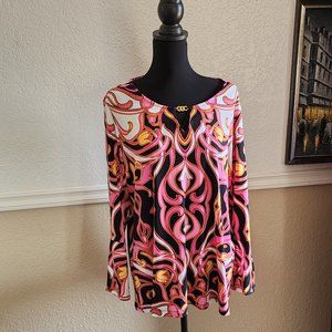 DRESSY ELEGANT BLOUSE